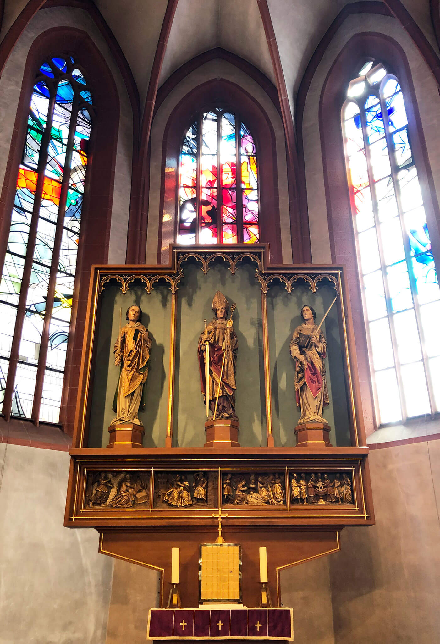 Hassfurt altar